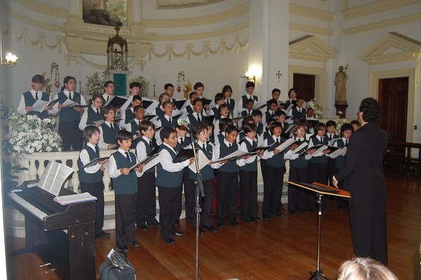 Brazílie a Argentina 2007