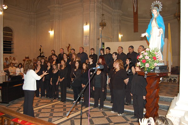 Brazílie a Argentina 2007