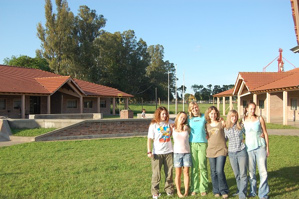 Brazílie a Argentina 2007