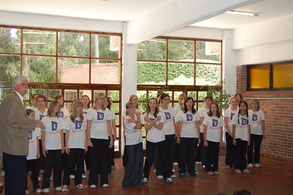 Brazílie a Argentina 2007