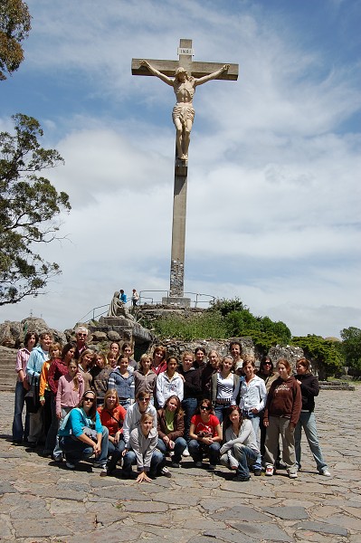 Brazílie a Argentina 2007