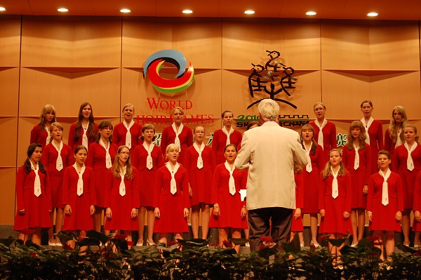 Čína 2010