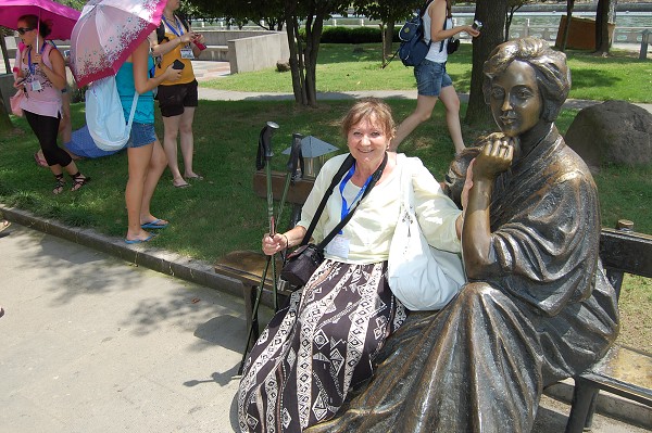 Čína 2010
