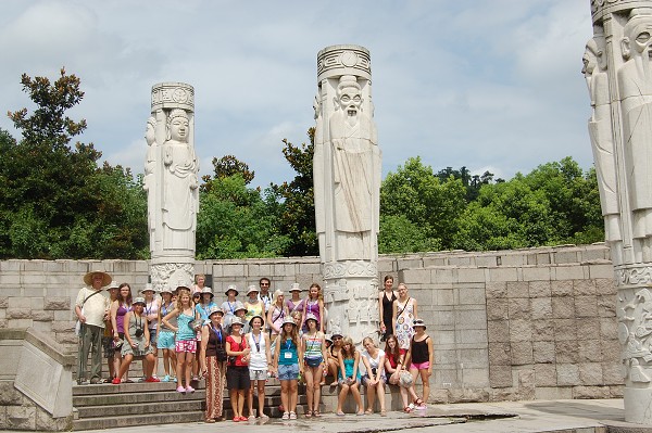 Čína 2010