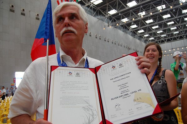 Čína 2010