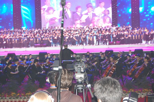 Čína 2010