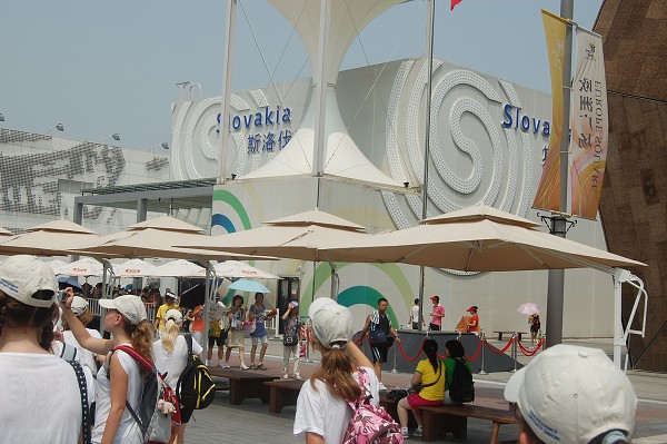 Čína 2010