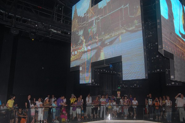 Čína 2010