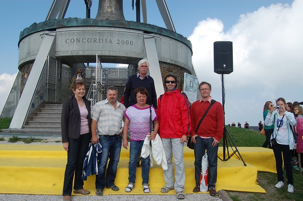 Itálie 2013