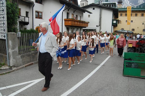 Itálie 2013