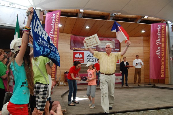Itálie 2013