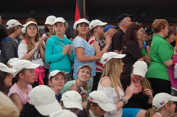 Itálie 2013