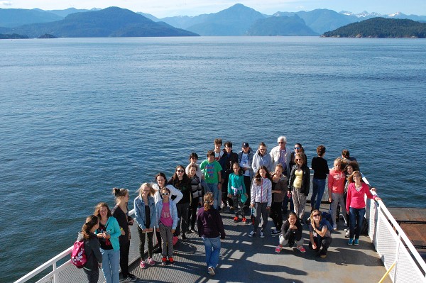Kanada 2014