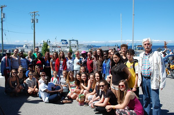 Kanada 2014