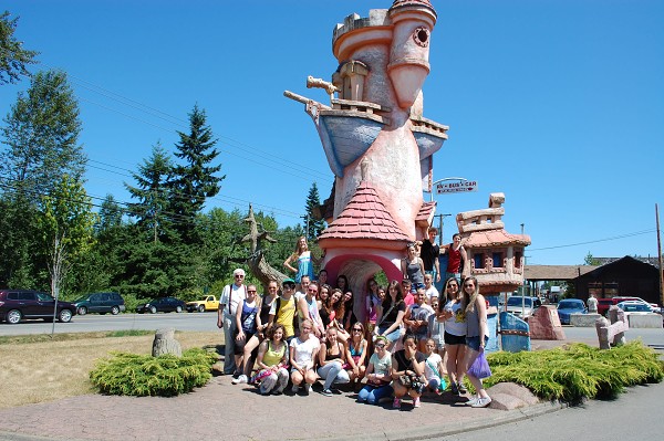 Kanada 2014