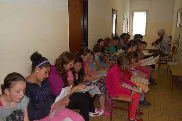 Itálie 2013