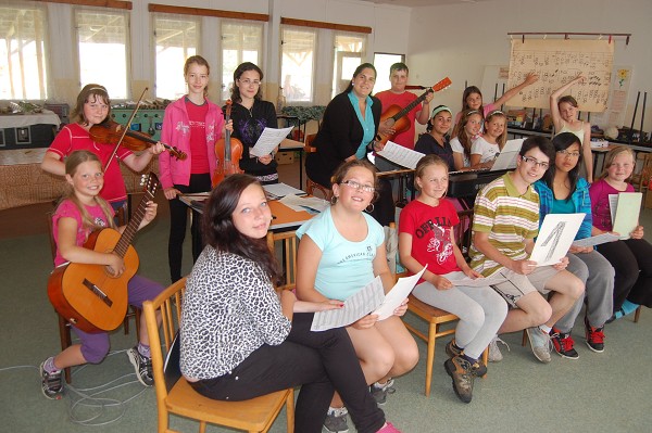 Itálie 2013