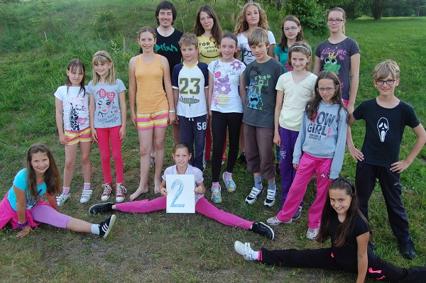 Itálie 2013